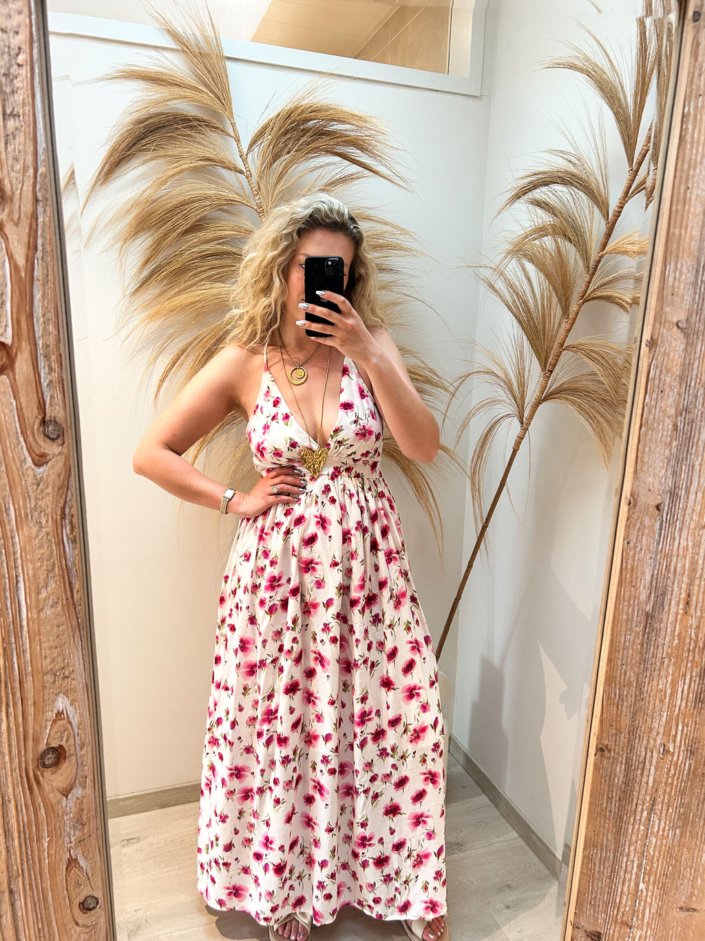 Fleur jurk