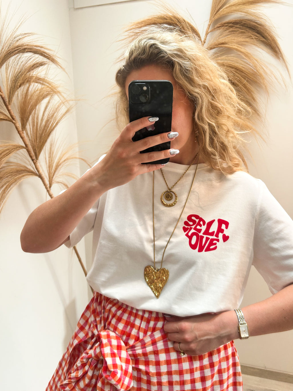 Selflove t-shirt