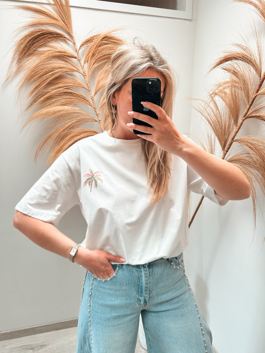 Palmtrees t-shirt