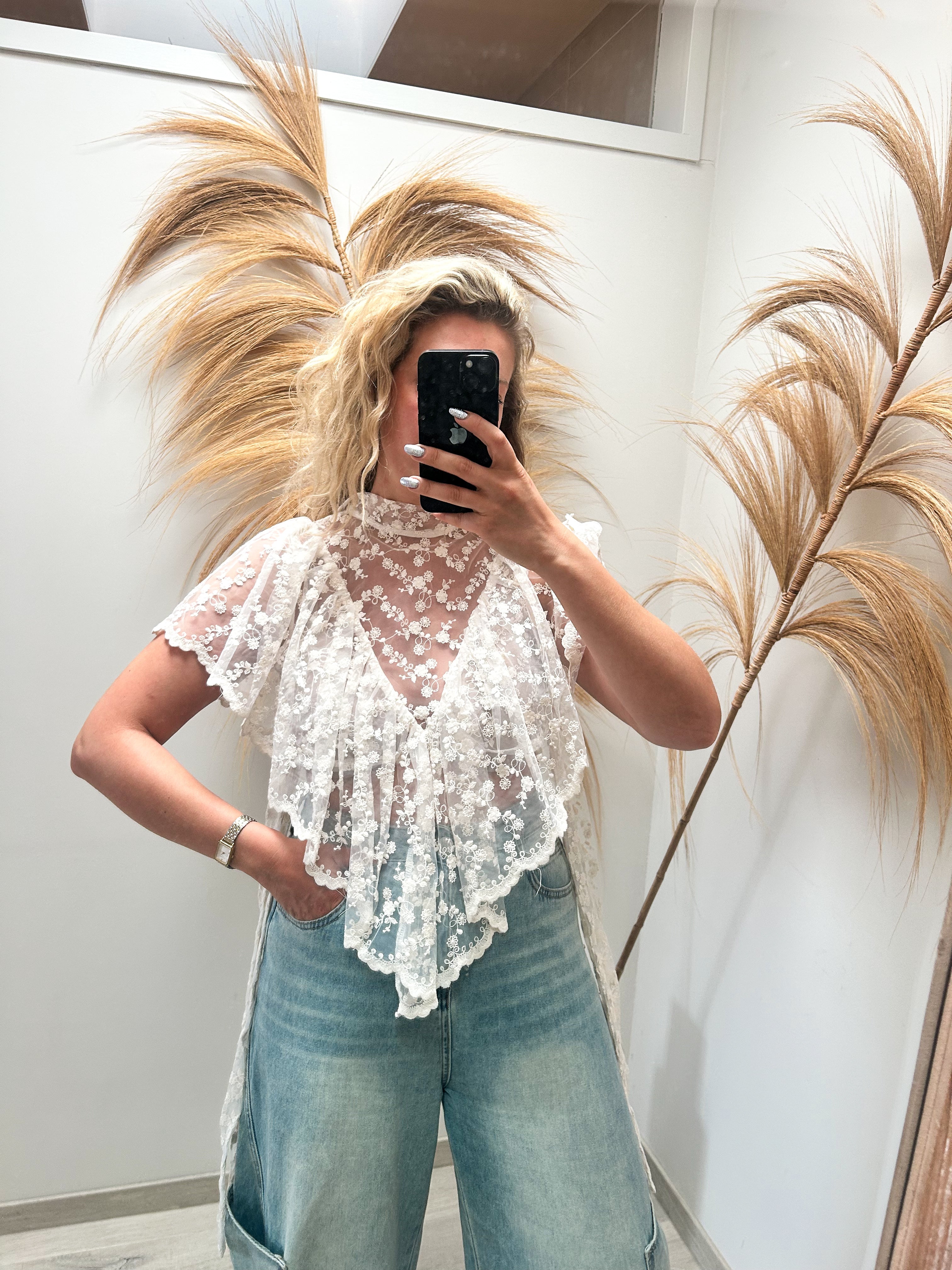 Julie blouse
