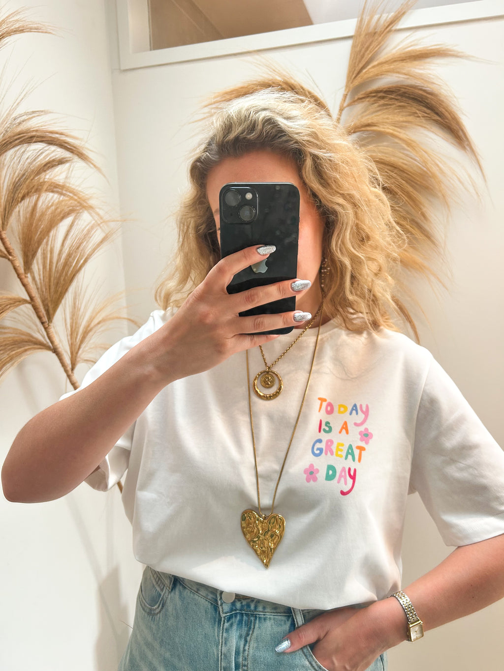 Today is a great day t-shirt