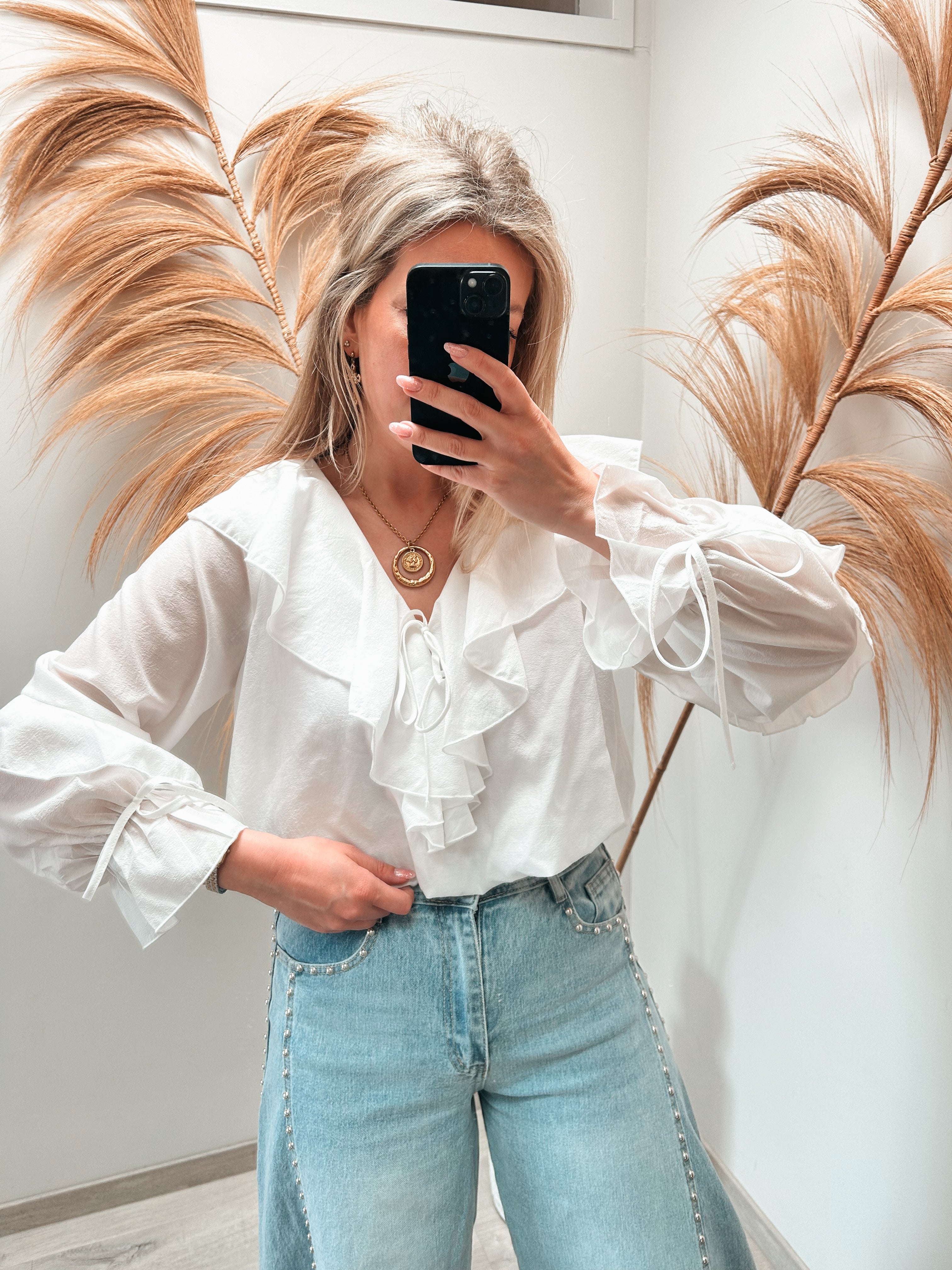 Lili blouse