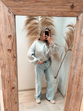 Lina jeans - wide leg