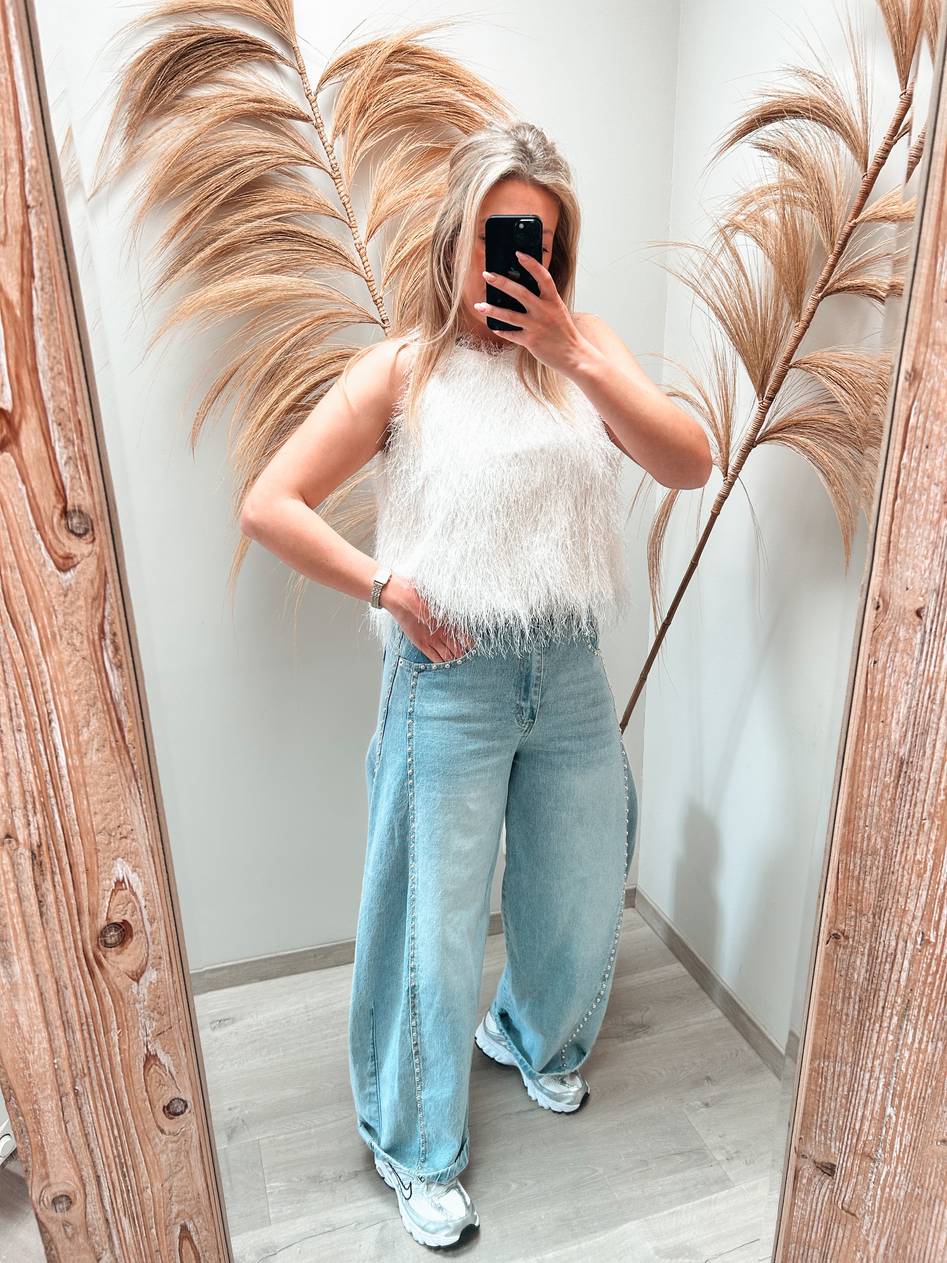 Furry top