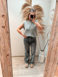 Jillie jeans - grijs