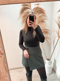 Lizzy shirt - donker grijs