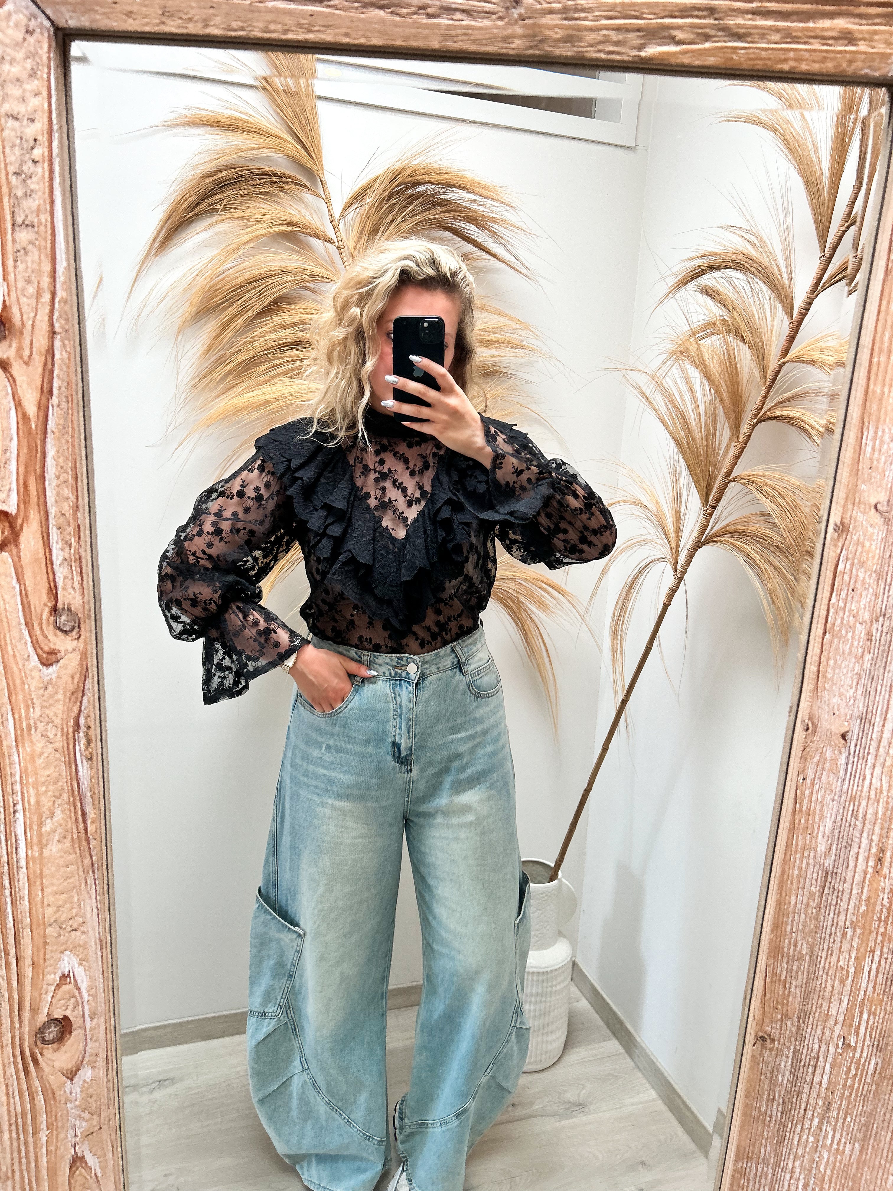 Fifi blouse
