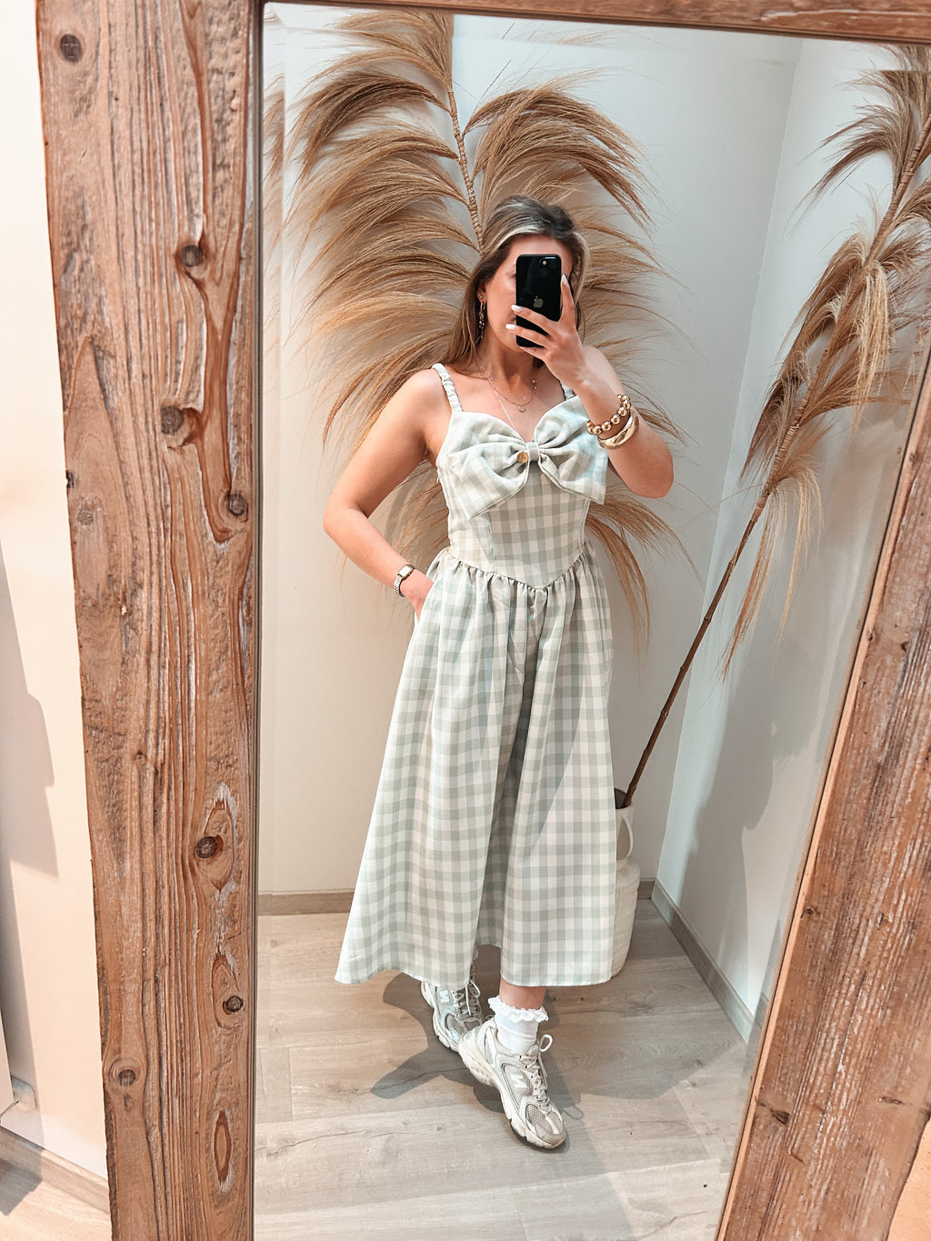 Lilou jurk