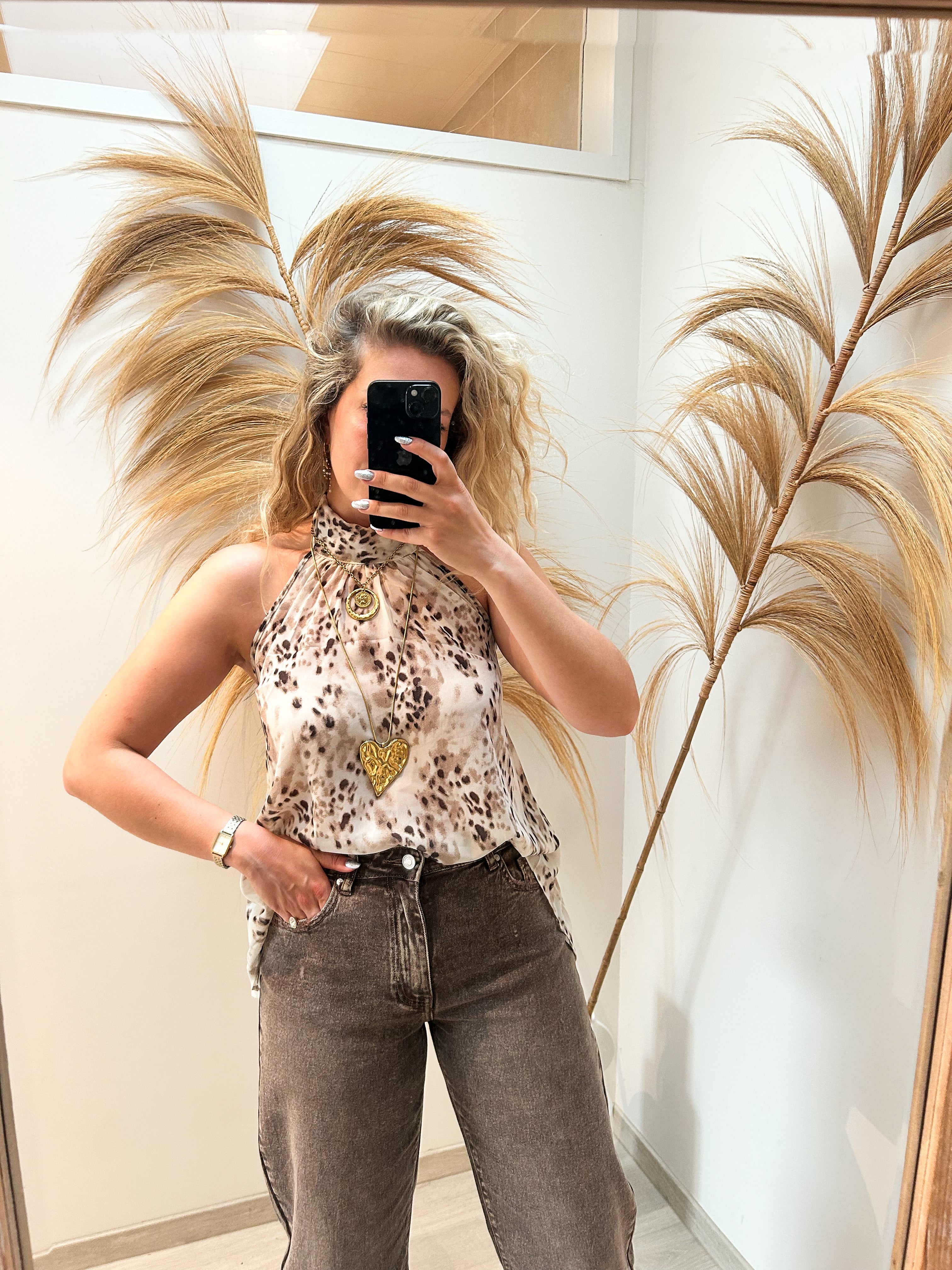 Mollie blouse