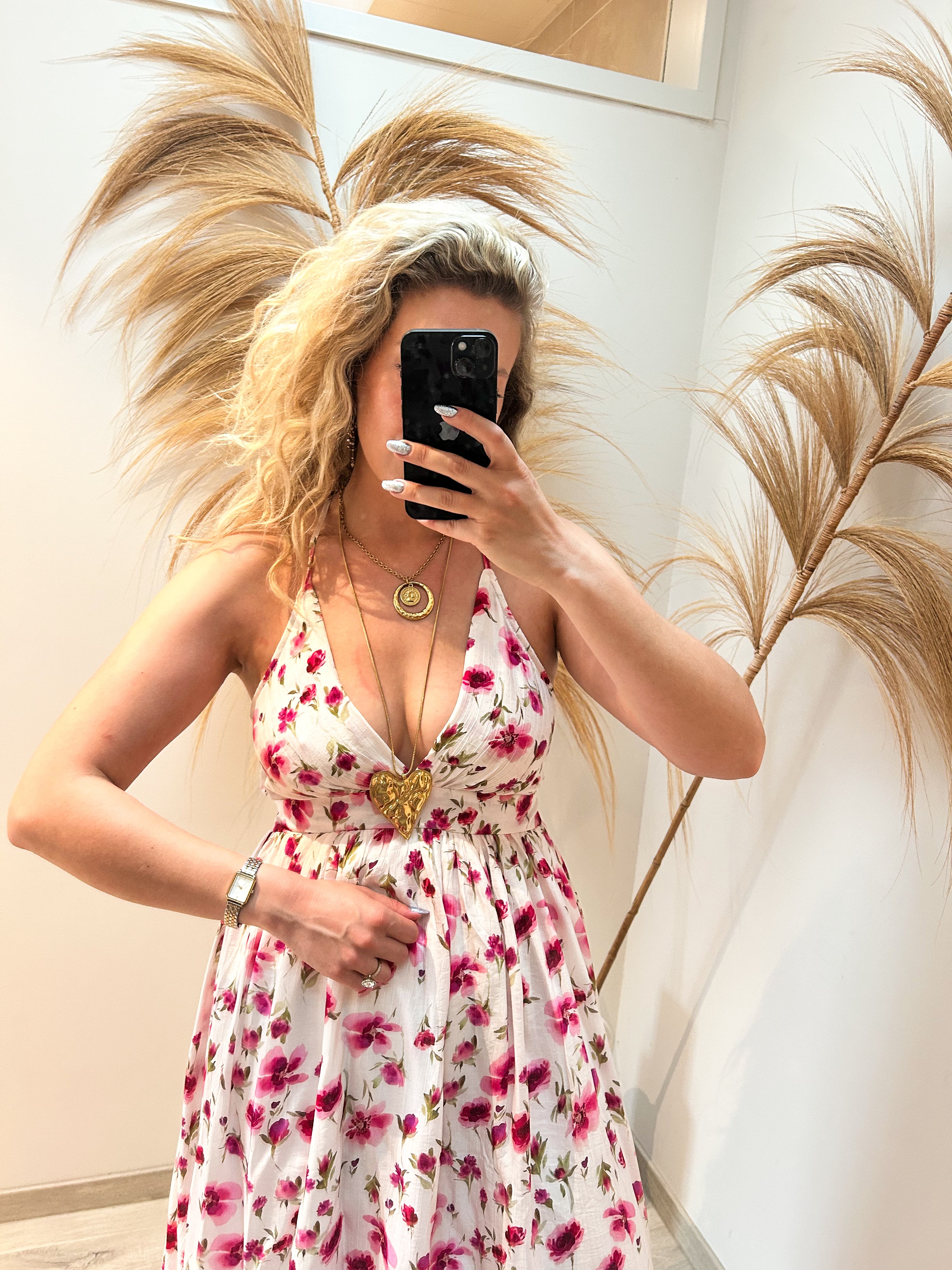 Fleur jurk