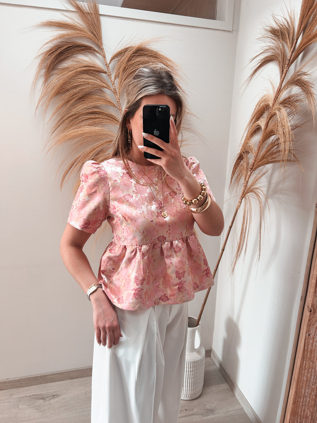 Ophelia blouse