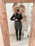 Zoë skort - grijs