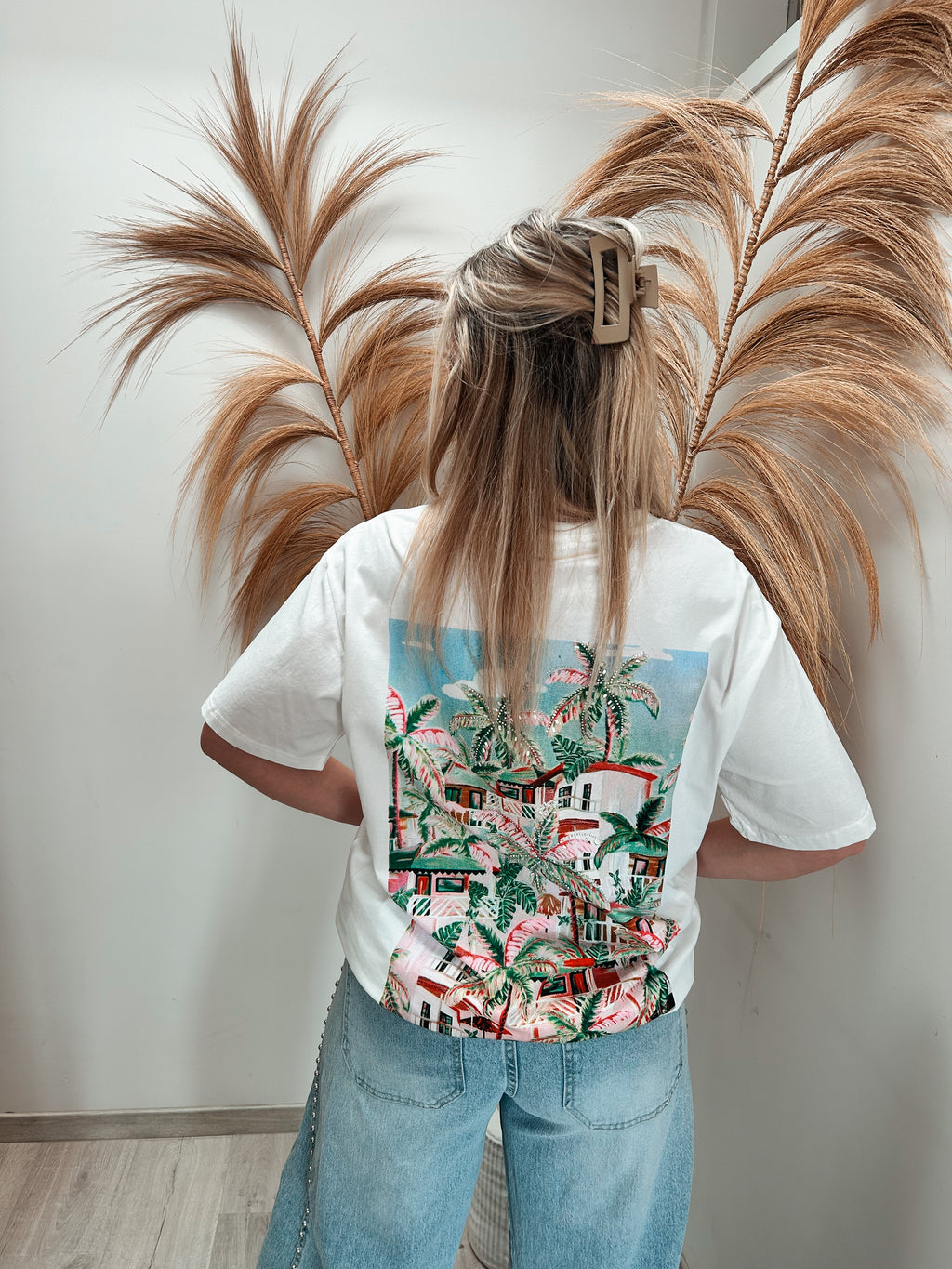 Palmtrees t-shirt