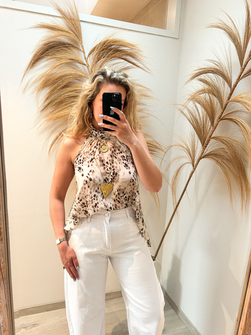 Mollie blouse