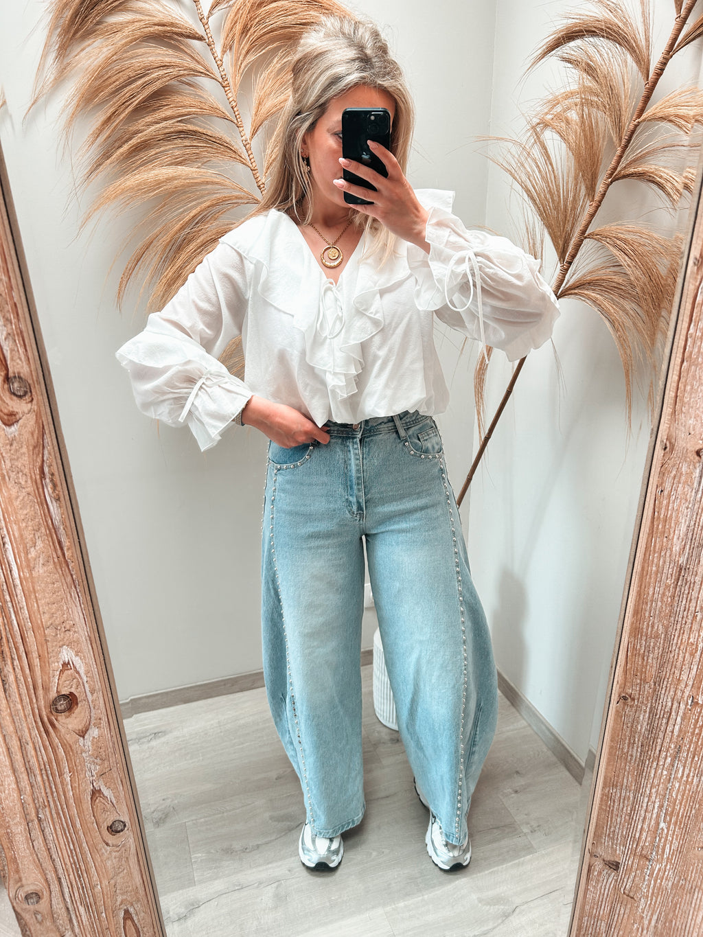 Lili blouse