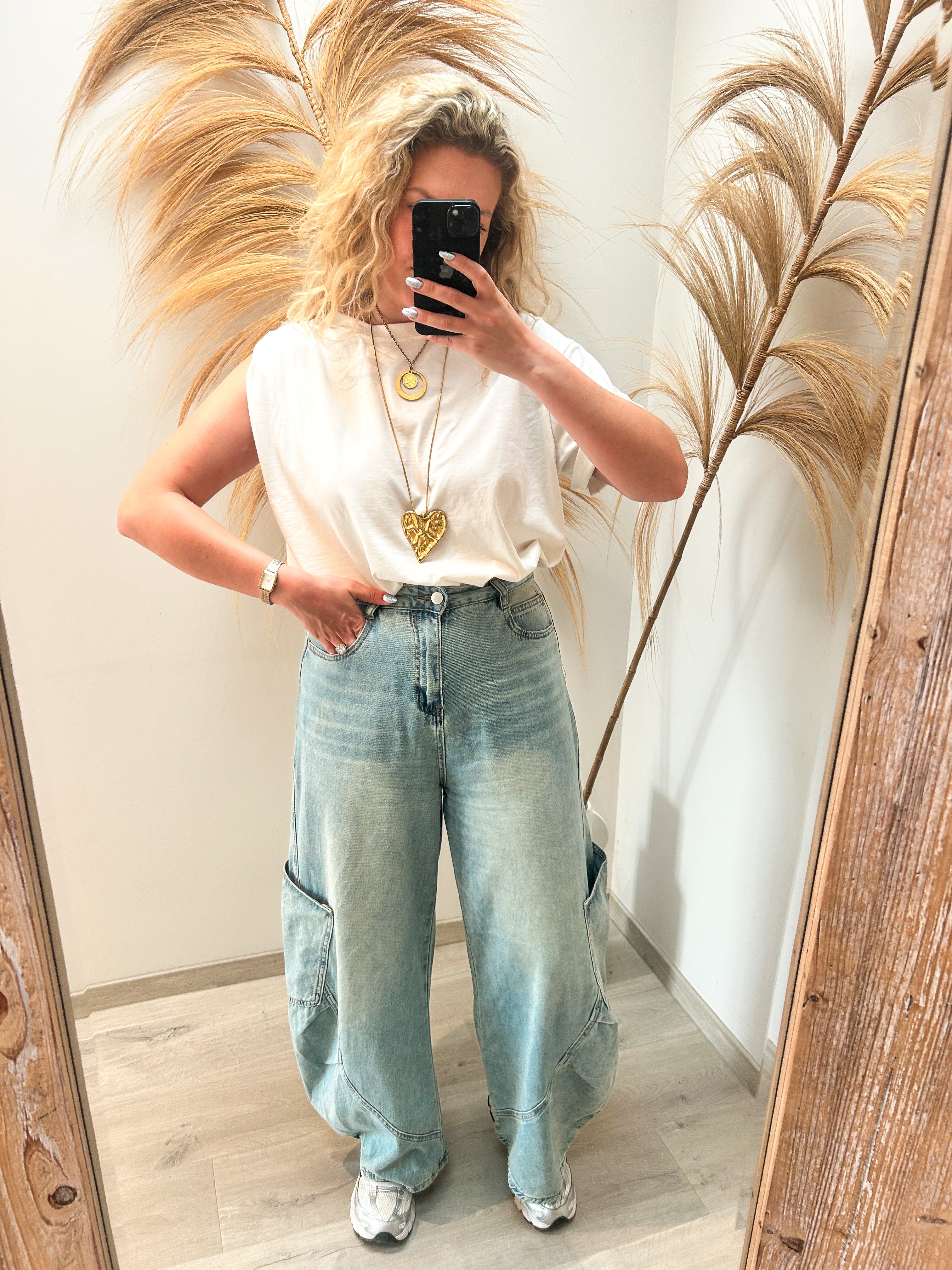 Maddie broek