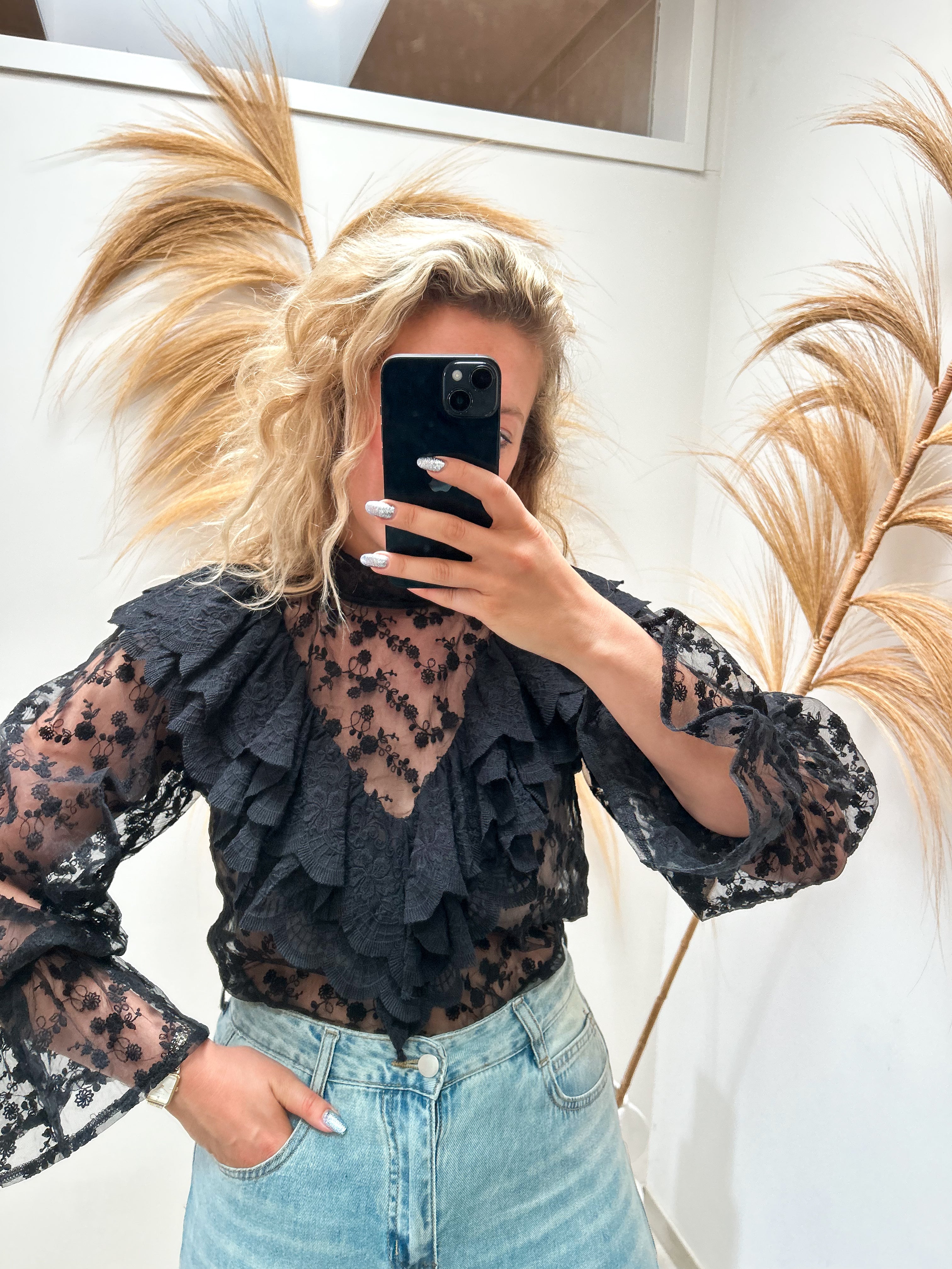Fifi blouse