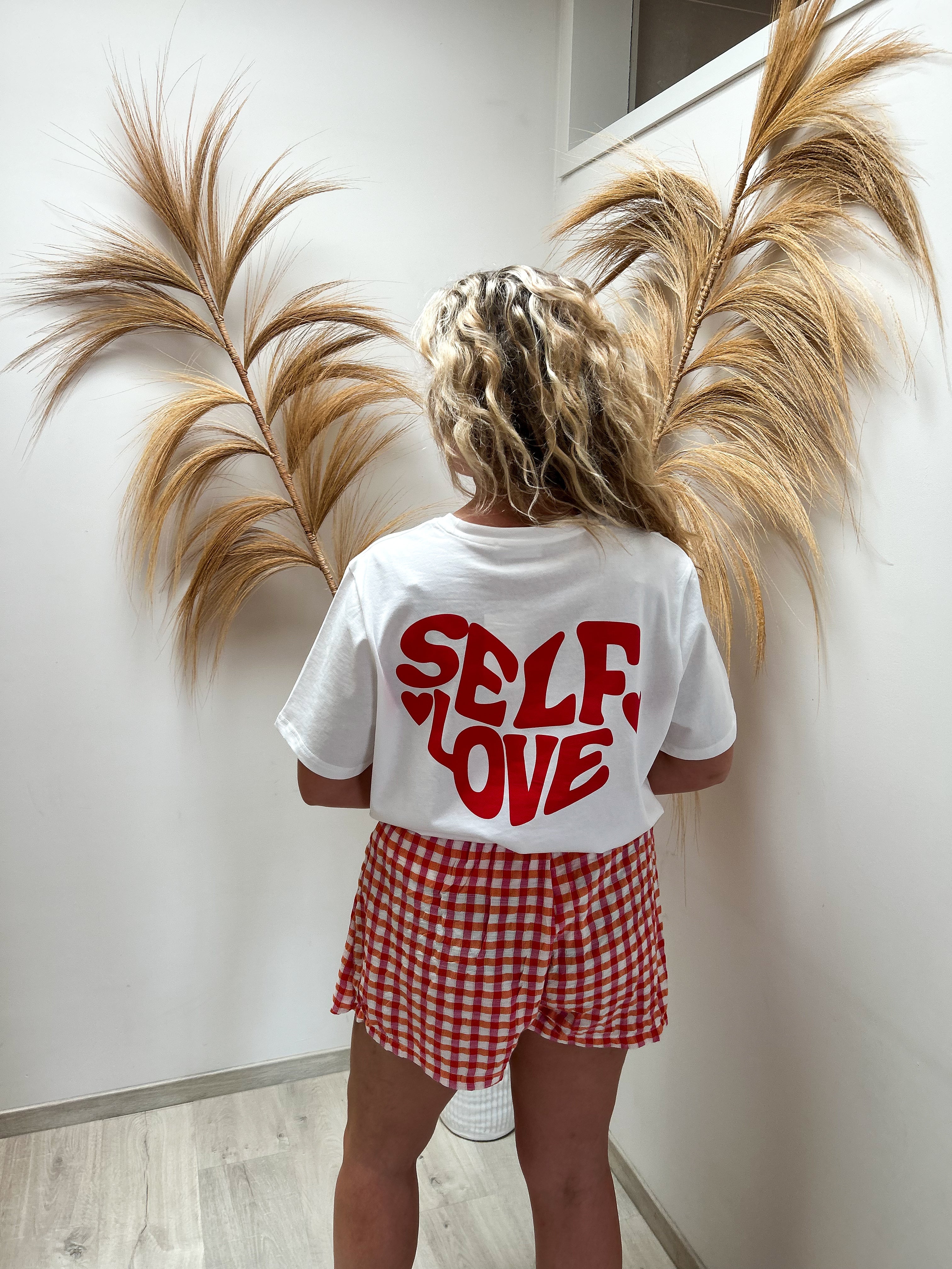 Selflove t-shirt