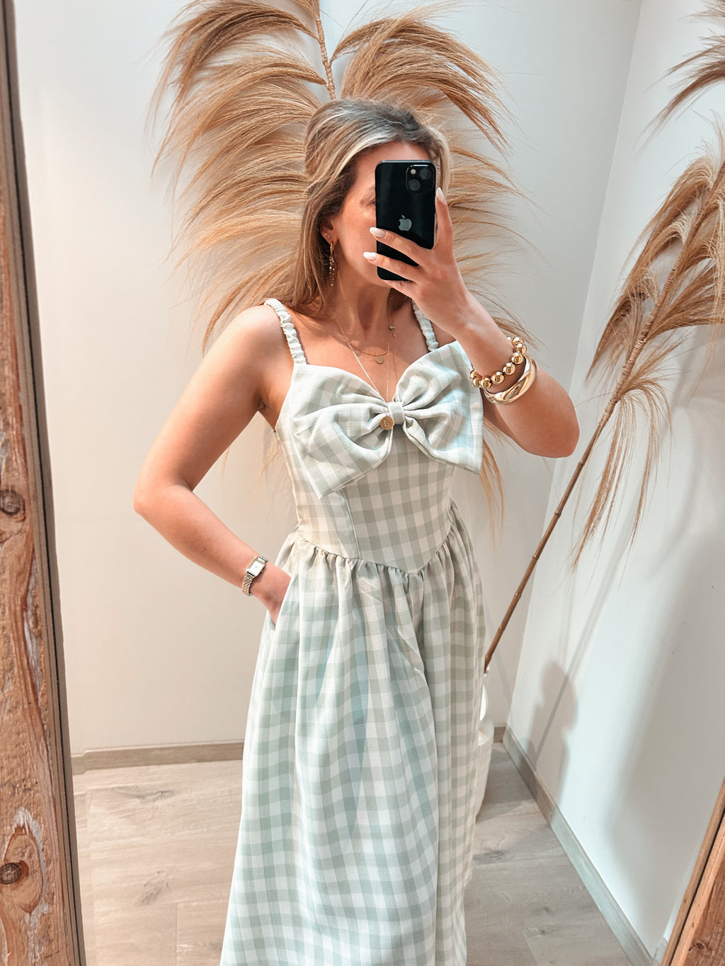 Lilou jurk