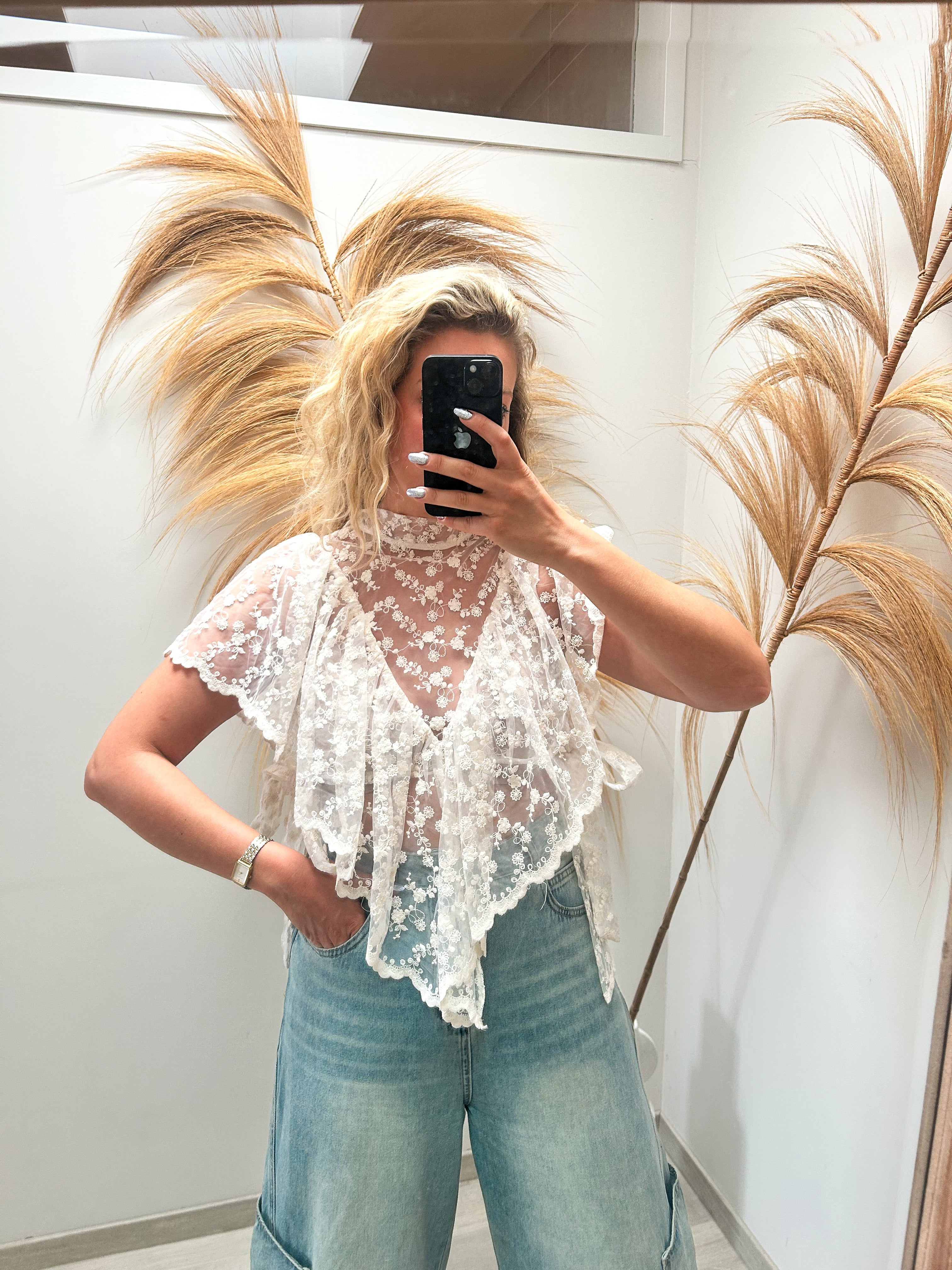 Julie blouse