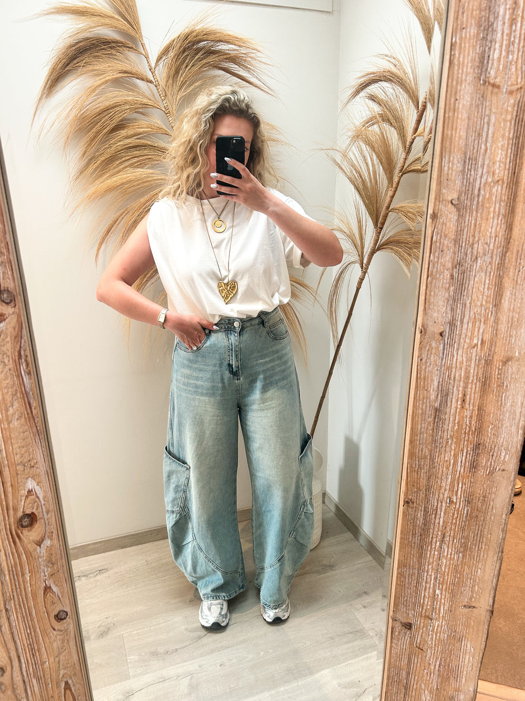 Maddie broek