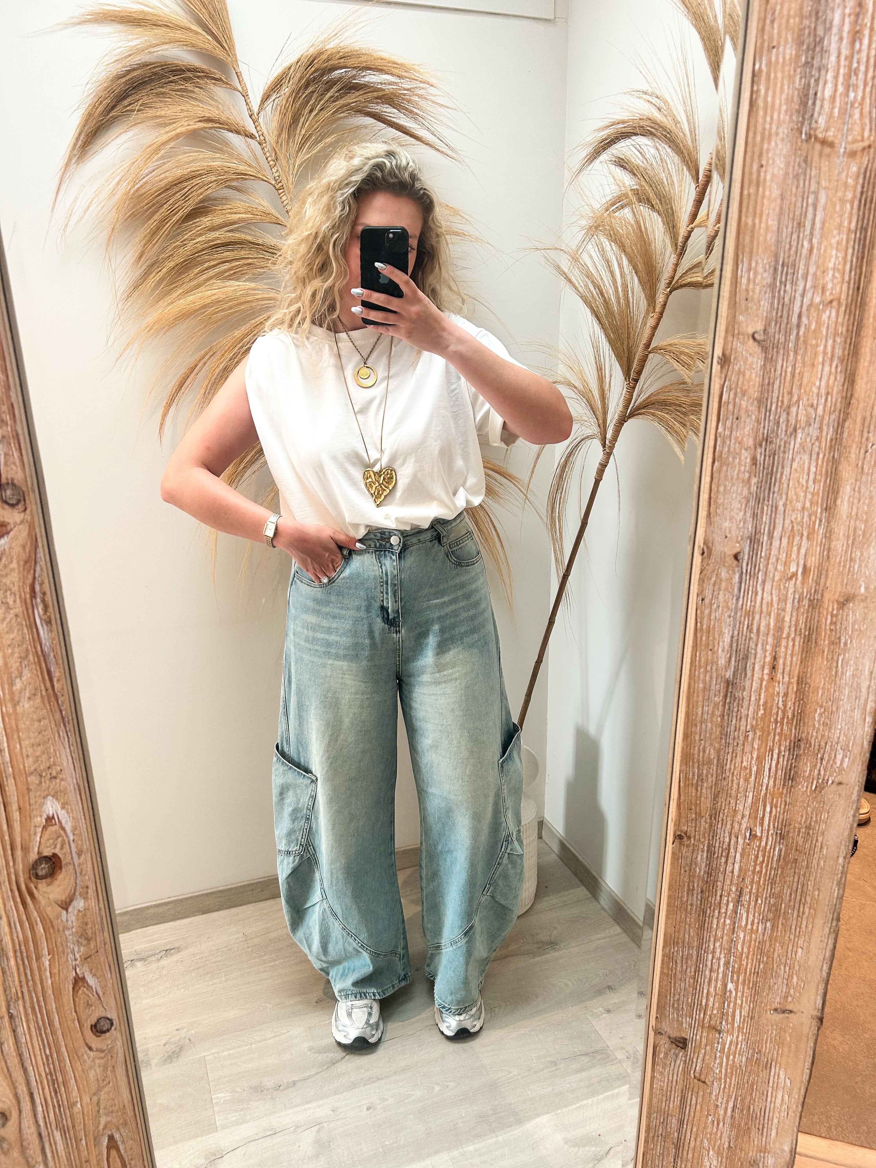 Maddie broek