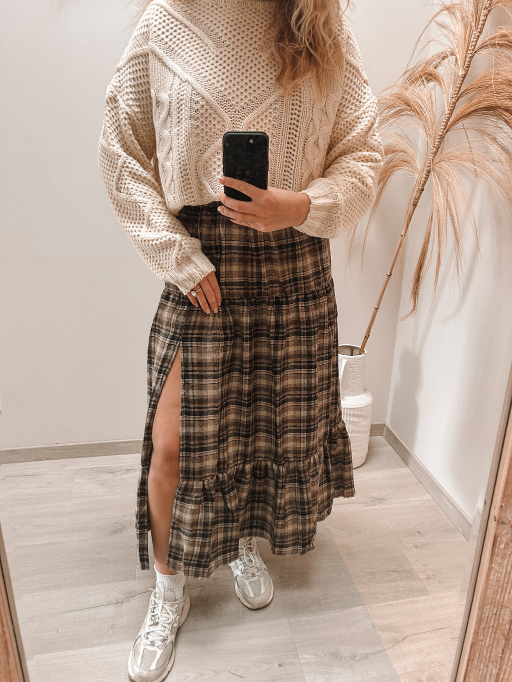 Andrea skirt