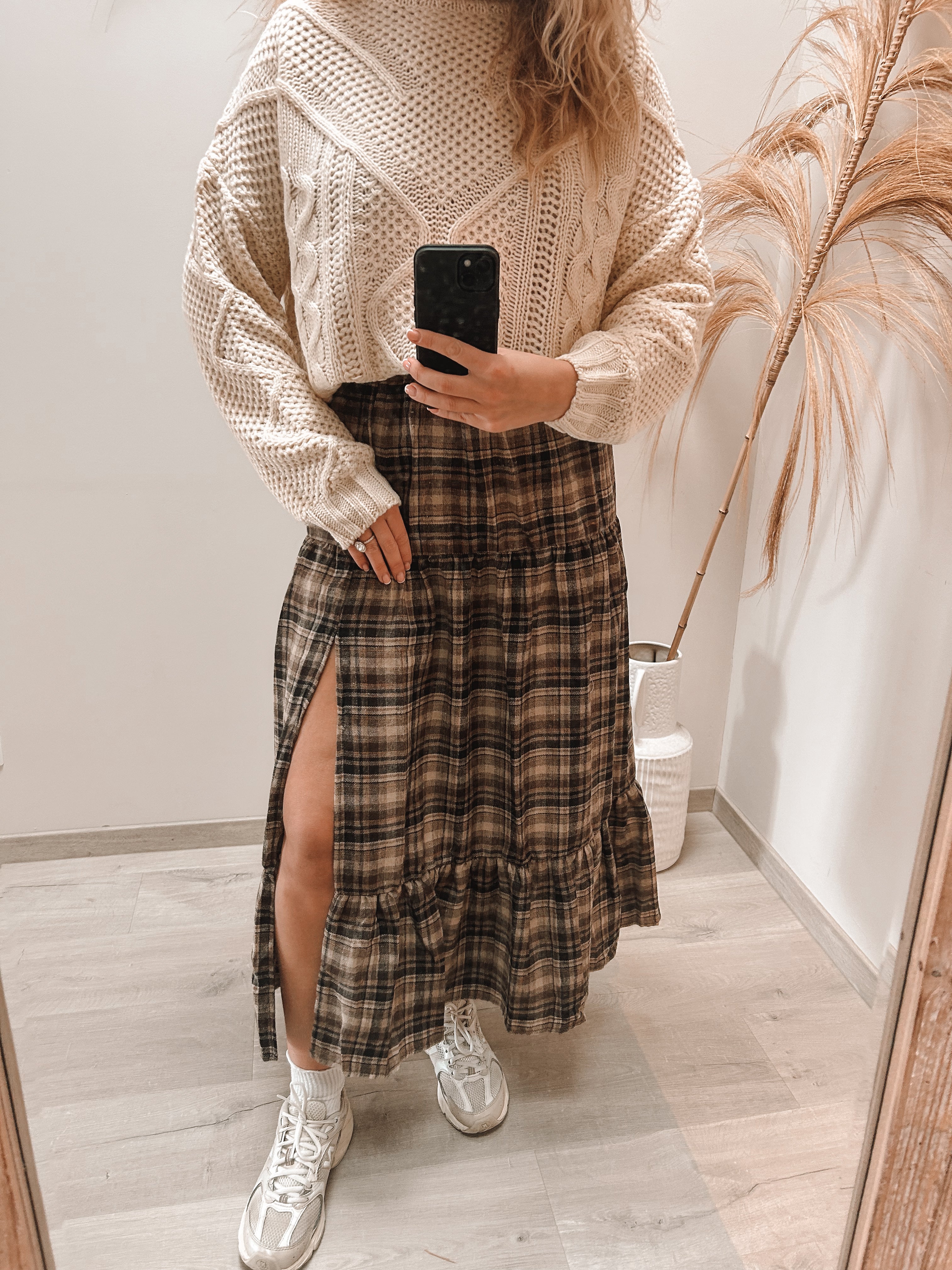 Andrea skirt