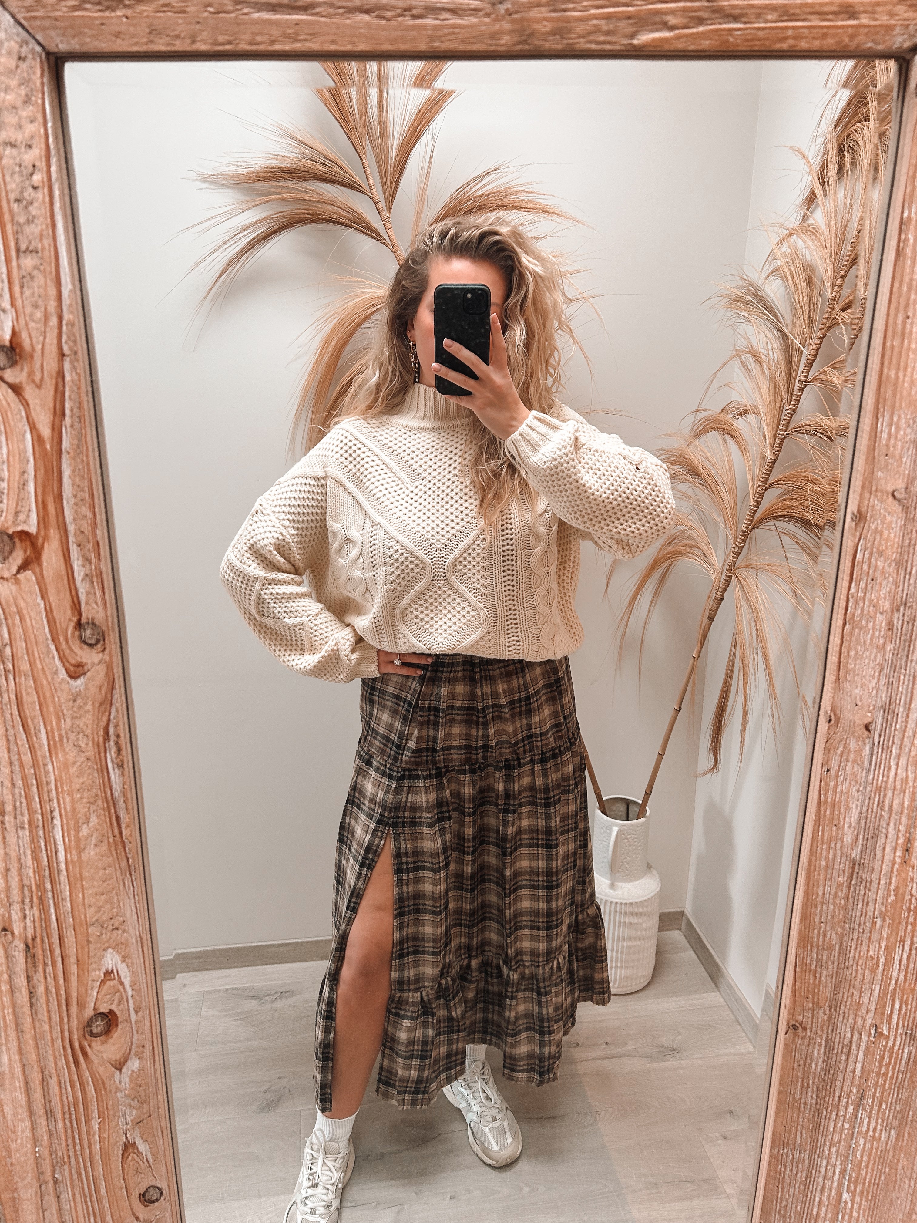 Andrea skirt