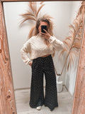Polkadots pants
