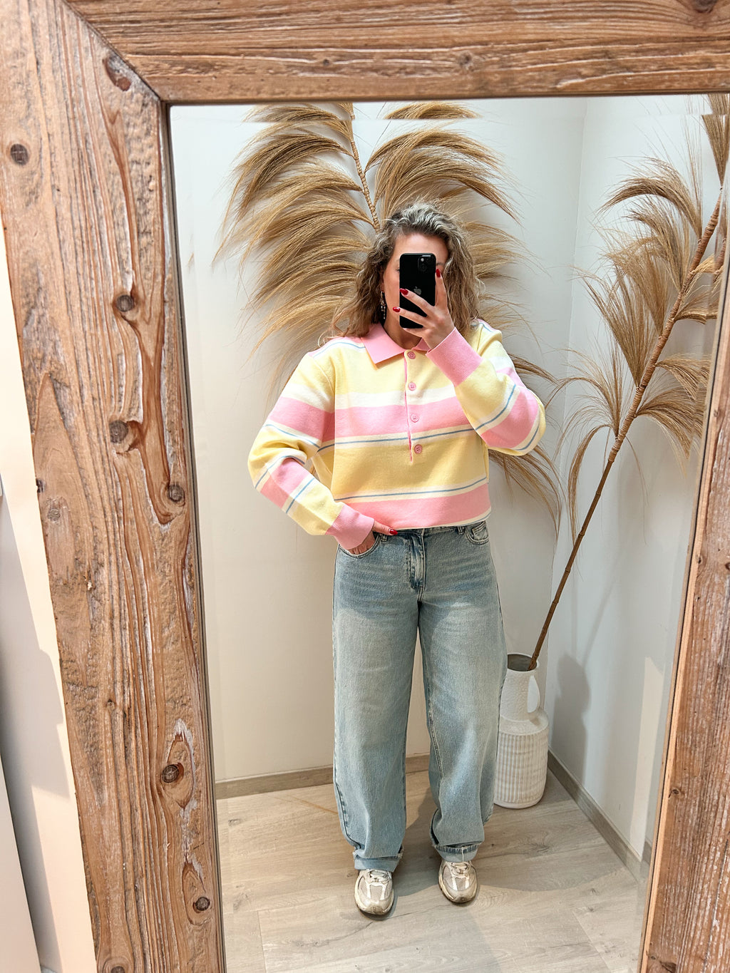 Billie Balloon Jeans