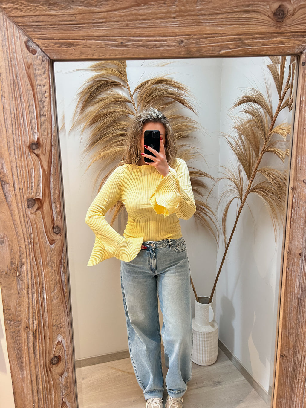 Billie Balloon Jeans