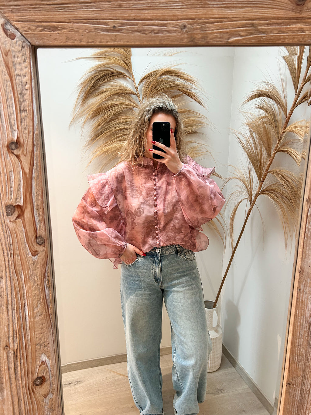 Billie Balloon Jeans