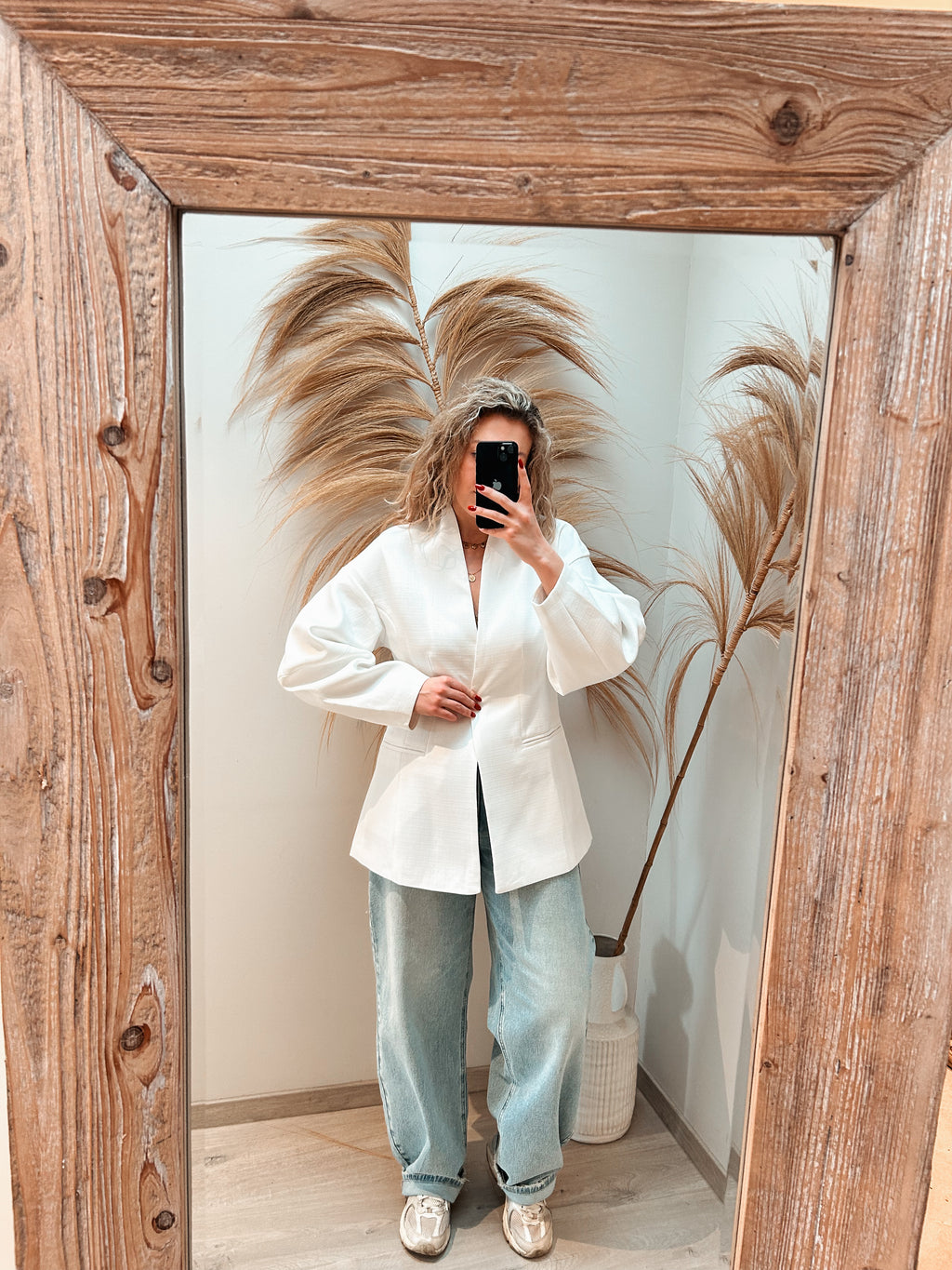 Billie Balloon Jeans