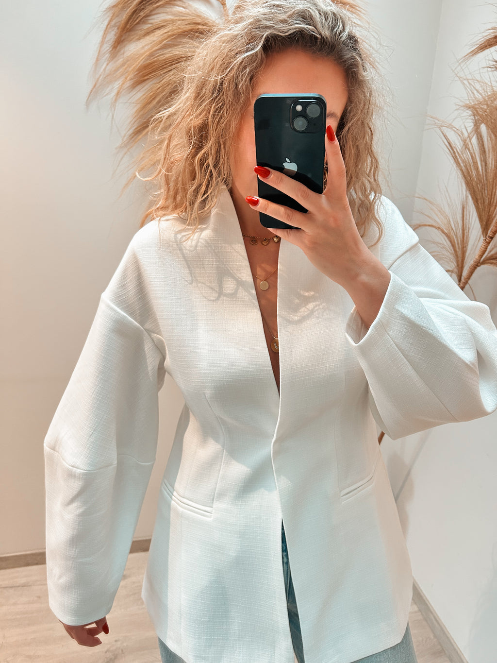 Poppie Blazer