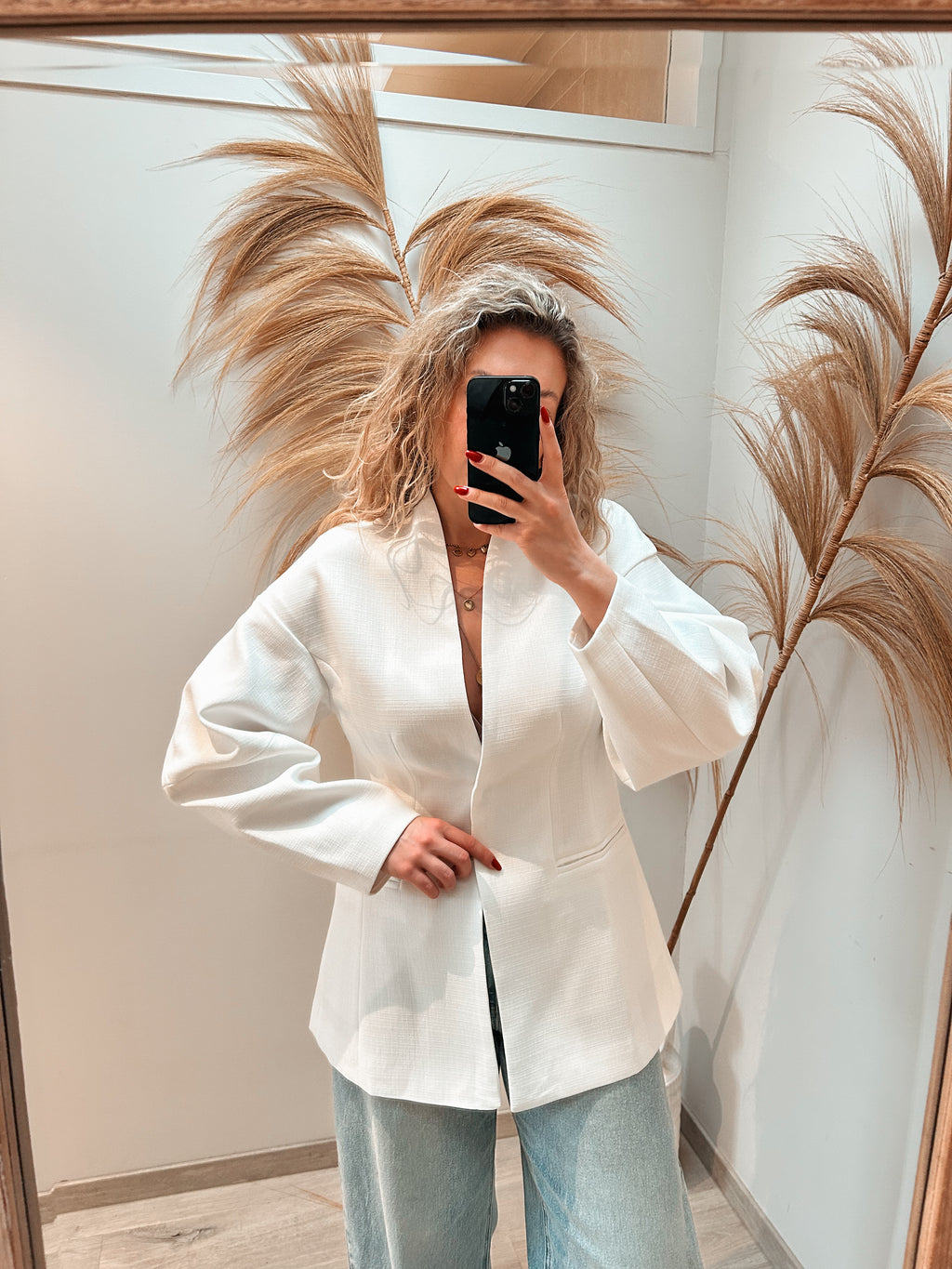 Poppie Blazer