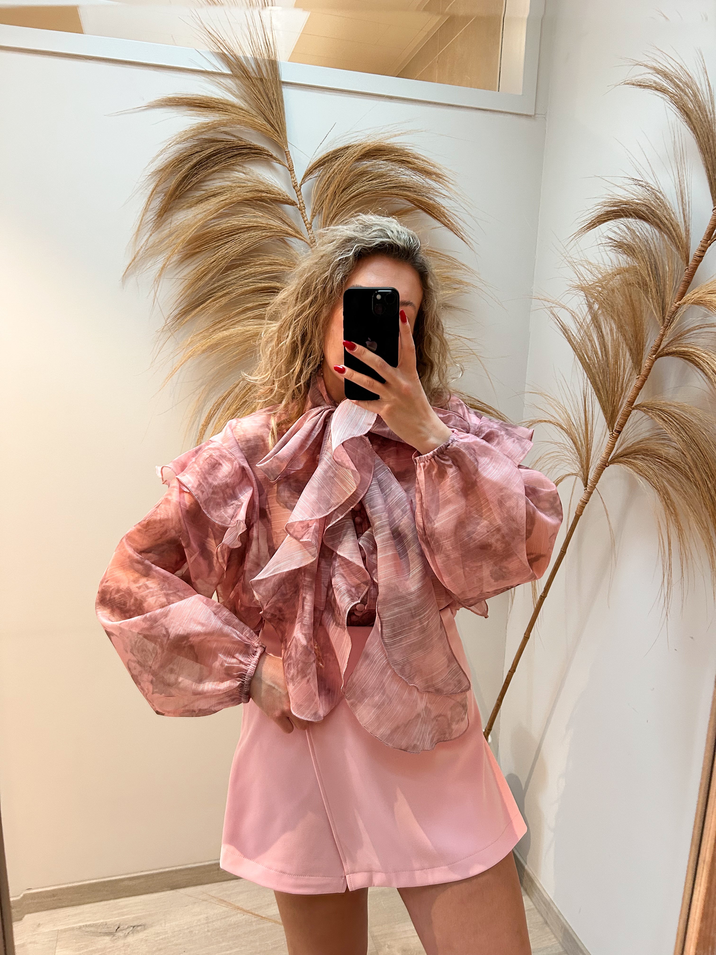 Didi skort - roze