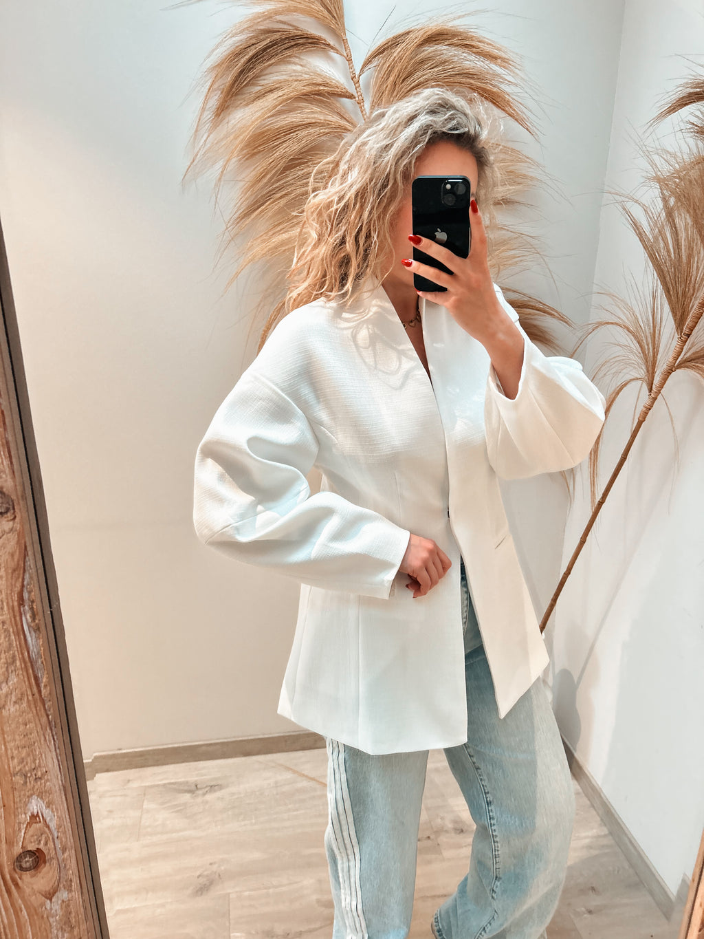 Poppie Blazer