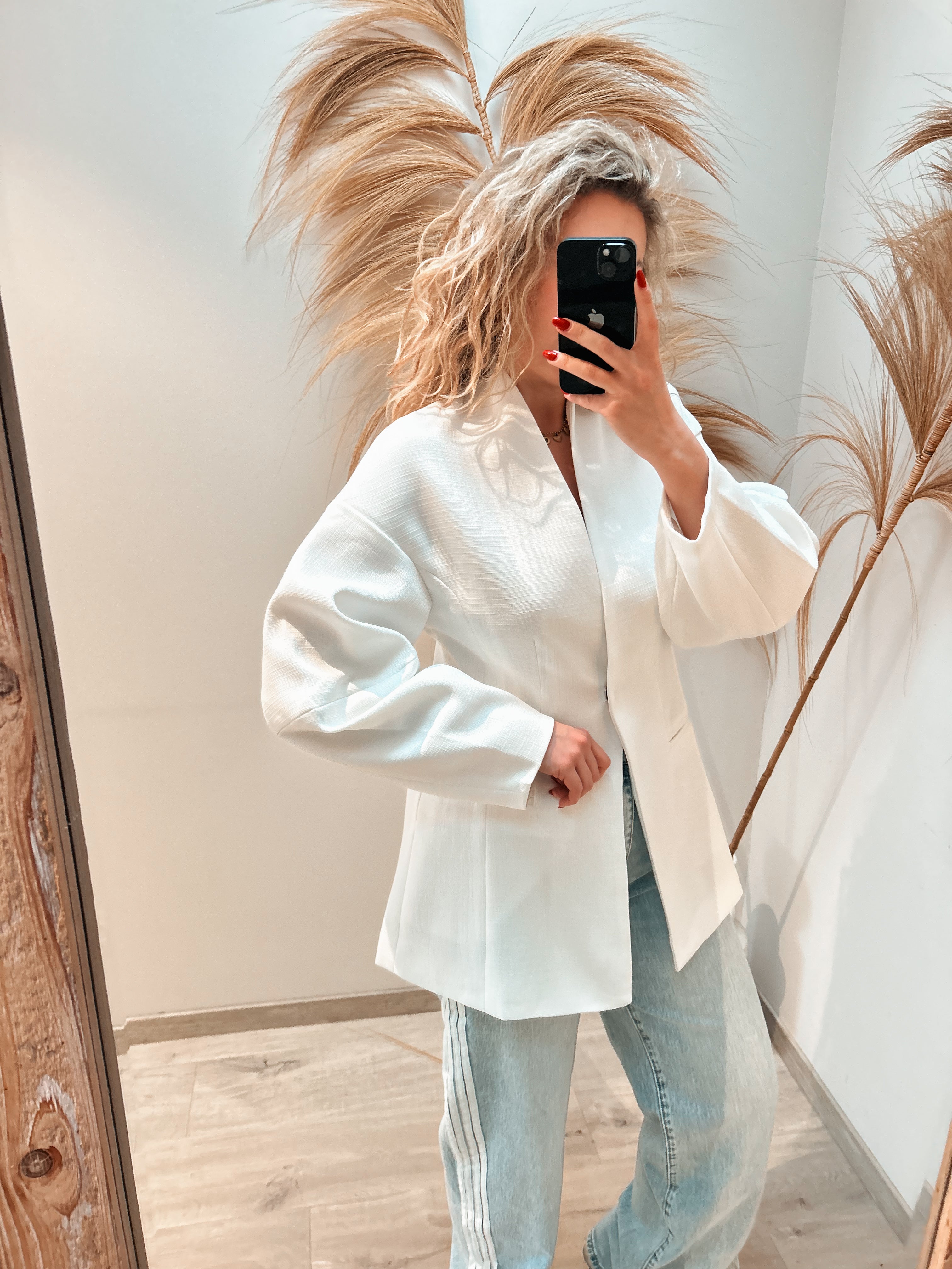 Poppie Blazer